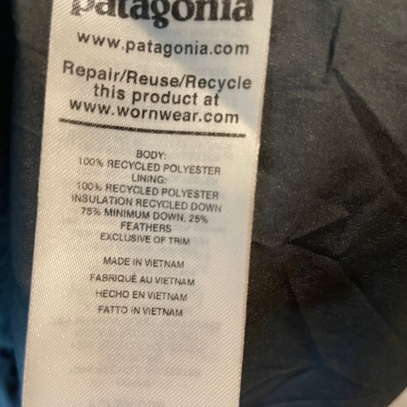 !!!SOLD!!! Patagonia Parka - Picture 7 of 7